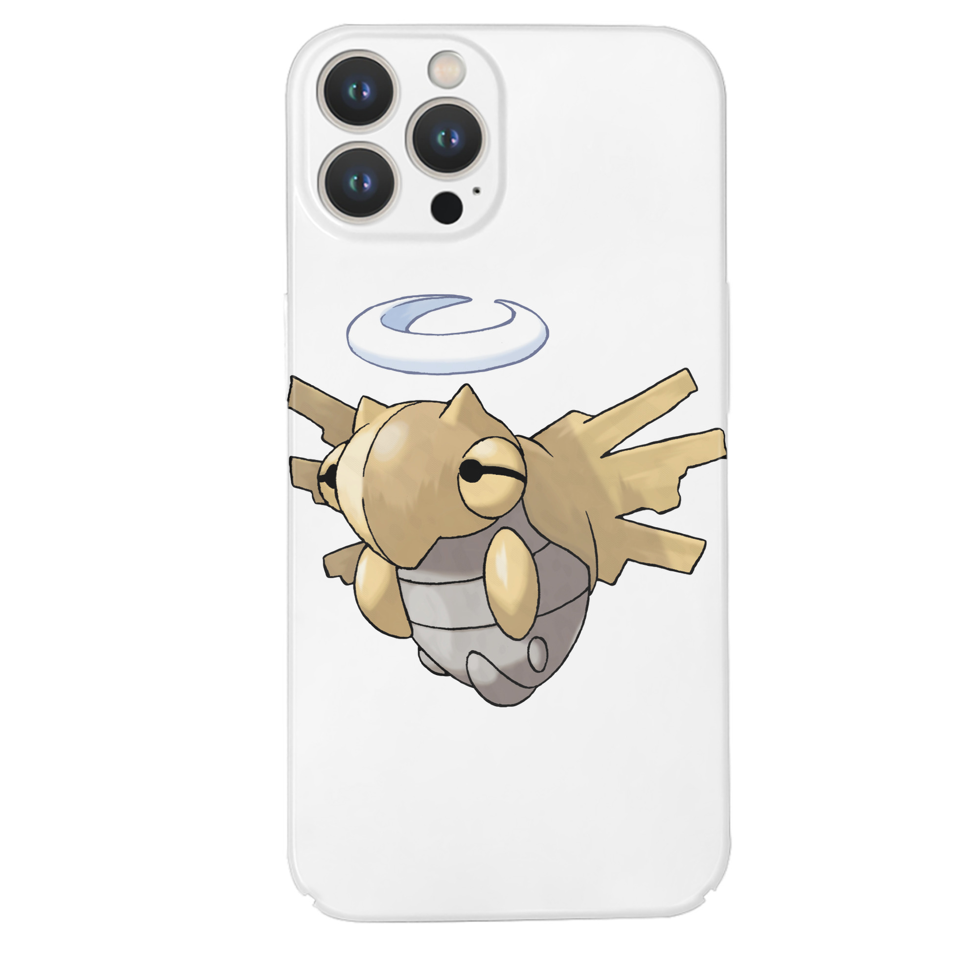 （画像用） ポケットモンスター Pokémon 【iPhone 14シリーズ対応】ハードケース